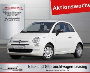 Fiat Fiat 500 1.0 Mild Hybrid Cult //Klimaanlage/DAB Gebrauchtwagen