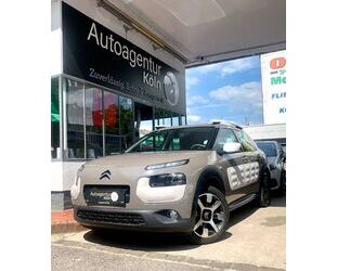 Citroen Citroën C4 Cactus Feel Edition *NAVI*RFK*KLIMA* Gebrauchtwagen