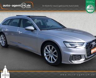 Audi Audi A6 45 TFSI quattro S-line/Pano/ACC/VC+/AHK/Ke Gebrauchtwagen