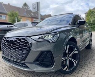 Audi Audi Q3 Sportback 40 TFSI quattro S line,PANO,Lede Gebrauchtwagen