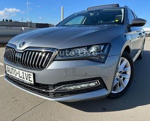 Skoda Skoda Superb 2.0 TDI*PREMIUM*DSG*VIRTU*PANO*MATRIX Gebrauchtwagen