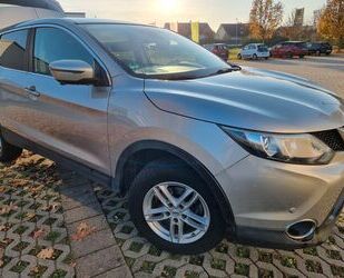 Nissan Nissan Qashqai 1.2 DIG-T Gebrauchtwagen