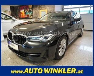 BMW BMW 520d Touring Aut. Kamera/Leder/PDC netto 20990 Gebrauchtwagen