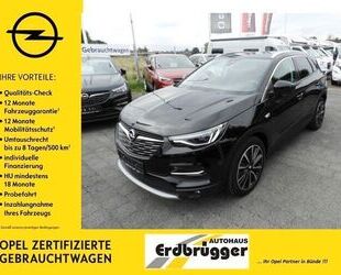 Opel Opel Grandland X Ultimate Plug-in-Hybrid 4 Navi Rü Gebrauchtwagen