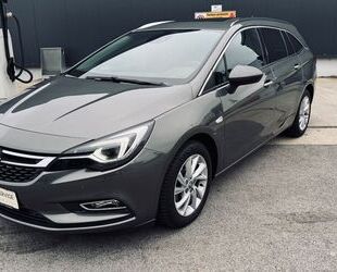 Opel Opel Astra K 1.4 Turbo ST Innov.+Leder+Matrix LED+ Gebrauchtwagen