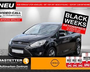 Ford Ford Grand C-Max Sync Edition 7Sitze+AHK+BiXenon+W Gebrauchtwagen