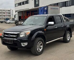 Ford Ford Ranger 3.0 TDCi Autom. Doka Klima Kamera Led Gebrauchtwagen