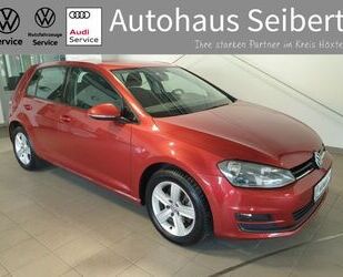 VW Volkswagen Golf VII 1.4 TSI Comfortline BMT *SHZ*P Gebrauchtwagen