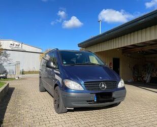 Mercedes-Benz Mercedes-Benz Vito 120CDI Gebrauchtwagen