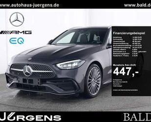 Mercedes-Benz Mercedes-Benz C 300 T AMG-Sport/DIGITAL/360/AHK/Si Gebrauchtwagen