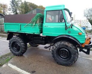 Mercedes-Benz Mercedes-Benz Unimog 406 Komunal Ausstattung Gebrauchtwagen