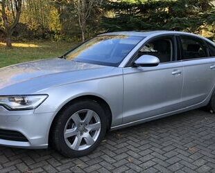 Audi Audi A6 2.8 FSI quattro S tronic - AHK -TÜV neu Gebrauchtwagen