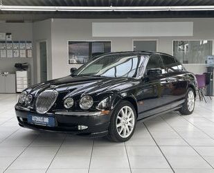 Jaguar Jaguar S-Type 3.0 V6 Executive Leder Sitzh. Schieb Gebrauchtwagen