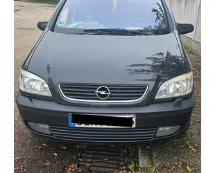 Opel Opel Zafira 2.2 16V Gebrauchtwagen