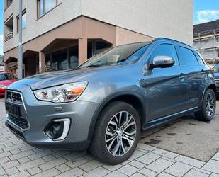 Mitsubishi Mitsubishi ASX SUV-Star+ 2WD *Kamera, 1. Besitzer* Gebrauchtwagen