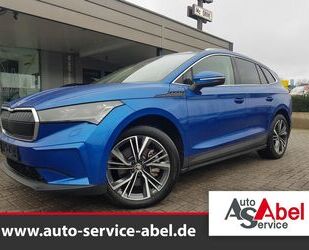 Skoda Skoda ENYAQ iV 80 LOFT SPORT PLUS CONVENIENCE ASSI Gebrauchtwagen