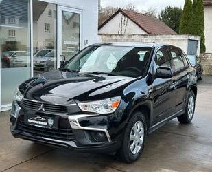 Mitsubishi Mitsubishi ASX Basis 2WD * R.Kamara / 2.Hand/ Gara Gebrauchtwagen