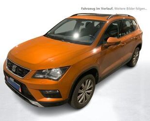 Seat Seat Ateca ,Navi,SHZ,Winterp.,PDC,LM,SD Gebrauchtwagen