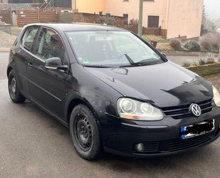 VW Volkswagen Golf V 1.9 TDI 6-Gang Trendline SHZ AHK Gebrauchtwagen