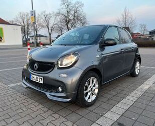 Smart Smart ForFour 453 BRABUS Glasdach Automatik Voll Gebrauchtwagen