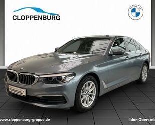 BMW BMW 520d AHK+Lhz/Shz+RFK+PDC+Klima+Navi-Business Gebrauchtwagen