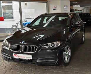 BMW BMW 520 d Touring*Temp*PDC*Nav*Bi-Xen*Euro 6 Gebrauchtwagen