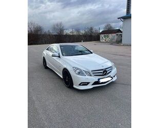 Mercedes-Benz E 350 Gebrauchtwagen