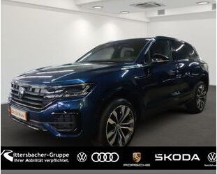 VW Volkswagen Touareg 3.0 TDI R-Line 4Motion Navi LED Gebrauchtwagen