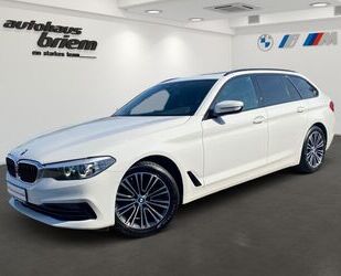 BMW BMW 520d Touring, ab 249,-€ mtl. Rate Gebrauchtwagen