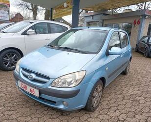 Hyundai Hyundai Getz 1,4 / Klimaanlage / Gebrauchtwagen