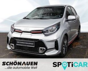 Kia Kia Picanto 1.2 GT LINE +S/LHZ+CARPLAY+NAVI+RFK+ME Gebrauchtwagen