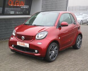 Smart Smart ForTwo coupe electric drive / EQ *SLEEK-STYL Gebrauchtwagen