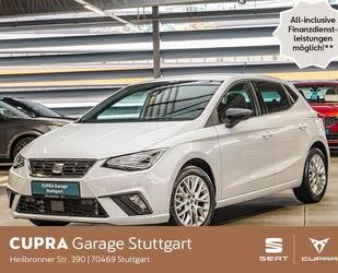 Seat Seat Ibiza 1.0 TSI FR-Line 81 kW Gebrauchtwagen