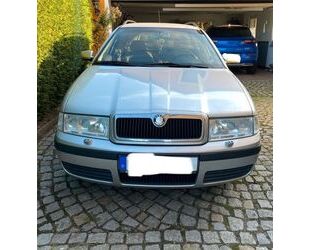 Skoda Skoda Octavia Combi 2.0 Ambiente Ambiente Gebrauchtwagen