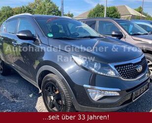 Kia Kia Sportage Dream Team 2WD Gebrauchtwagen