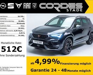 Cupra Cupra Ateca 4Drive 2.0TSI Limited Edition Navi Pan Gebrauchtwagen