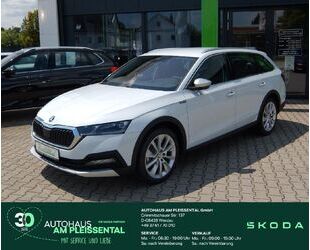 Skoda Skoda Octavia KB 2.0 TDI Scout 4x4 DSG, HeadUp, Na Gebrauchtwagen