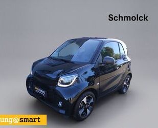 Smart Smart fortwo EQ EXCLUSIVE+PASSION+LED+PANO+SHZ+AMB Gebrauchtwagen