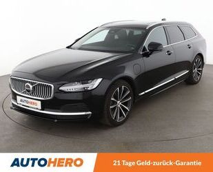 Volvo Volvo V90 2.0 T6 Plug-in Hybrid Inscription AWD Au Gebrauchtwagen