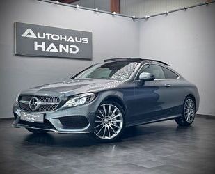 Mercedes-Benz Mercedes-Benz C250 Coupe*AMG-LINE*360*PANO*ALCANTA Gebrauchtwagen