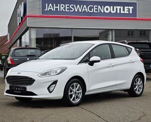 Ford Ford Fiesta Titanium 100 PS EcoBoost#Winterpaket # Gebrauchtwagen