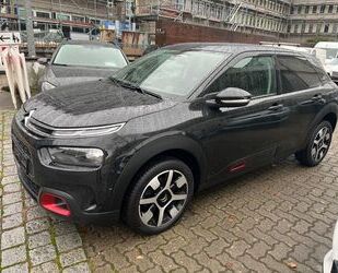 Citroen Citroën C4 Cactus BlueHDi 100 Shine NAVI/Kamera/1 Gebrauchtwagen