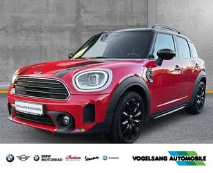 Mini MINI Cooper D Countryman Chili,H&KSound,DAB,18LMFe Gebrauchtwagen