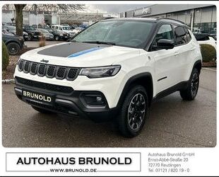 Jeep Jeep Compass Trailhawk Plug-In Hybrid 4WD Gebrauchtwagen