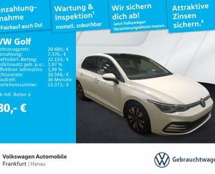 VW Volkswagen Golf VIII 2.0 TDI DSG Navi LED Gebrauchtwagen