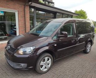 VW Volkswagen Caddy Kombi Maxi Roncalli 7 SITZER Gebrauchtwagen