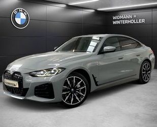 BMW BMW i4 eDrive35 Gran Coupe M Sport Laser LC Prof A Gebrauchtwagen