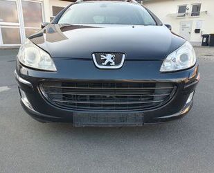 Peugeot Peugeot 407sw HDi FAP 170 Bi-Turbo*XENON*LEDER*TÜV Gebrauchtwagen