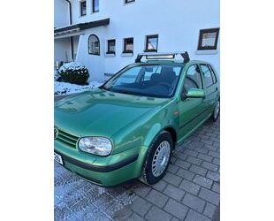 VW Volkswagen Golf IV (4) 1.9 TDI 4Motion Gebrauchtwagen