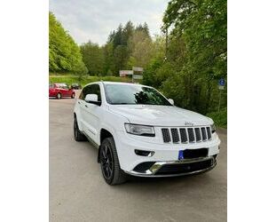 Jeep Jeep Grand Cherokee Summit 3.0 V6 Gebrauchtwagen